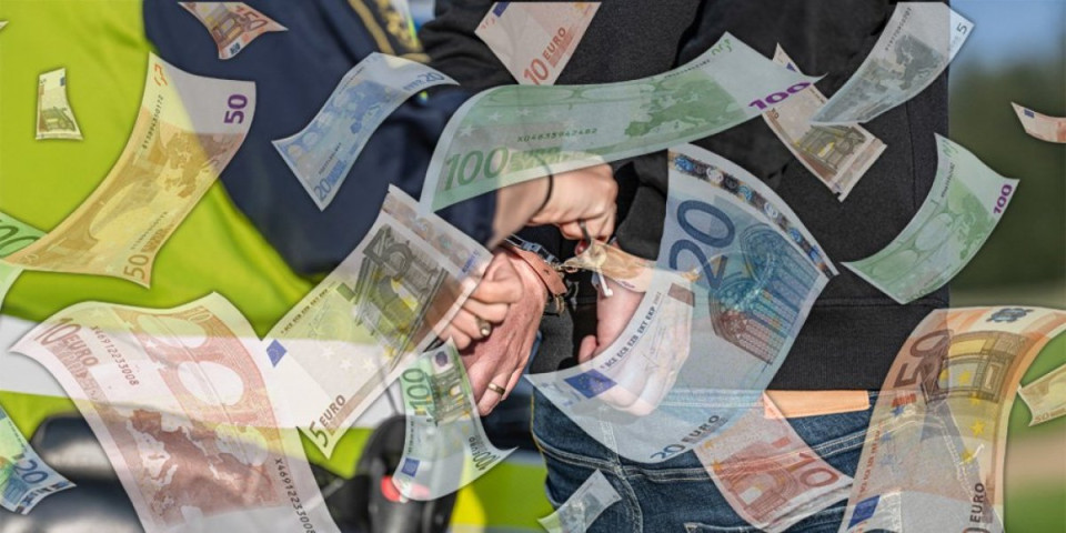 Filmska pronevera novca: Šest godina ''prali'' milione