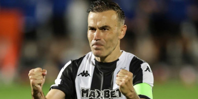 Natho se oglasio usred Zvezdinog meča u Izraelu: Evo kome je pružio podršku kapiten Partizana (FOTO)