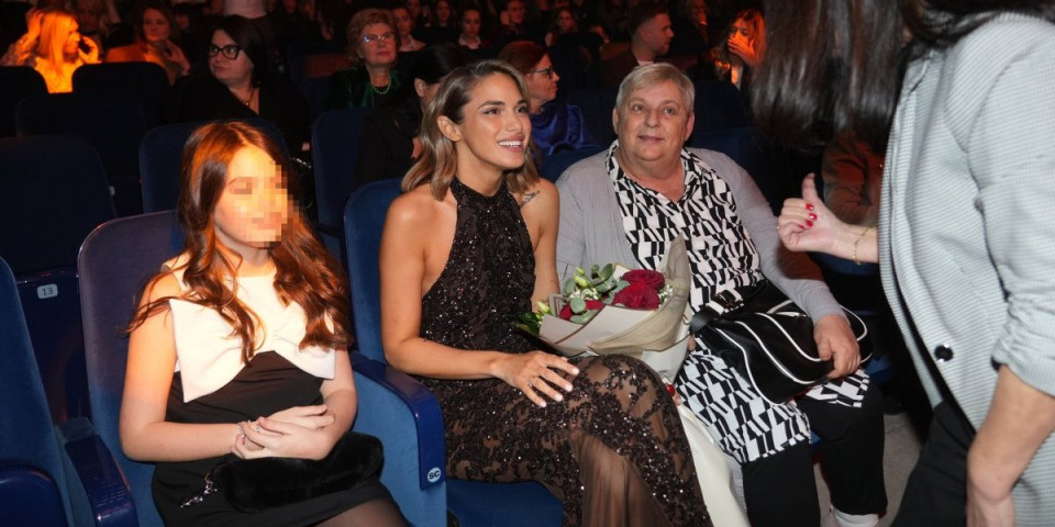 Buduća žena Saše Kovačevića u providnoj haljini: Prvi put govorila pred kamerama