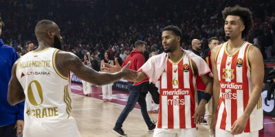 Najbolji igrač Zvezde iznenadio navijače: Hoću da ostanem i naredne sezone!