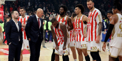 Đurović okrutan, osuo paljbu po ovom igraču Zvezde