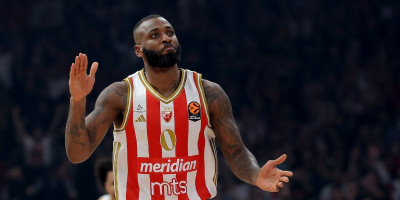 Kodija ne zanima derbi: Plej Crvene zvezde traži beg uoči okršaja večitih