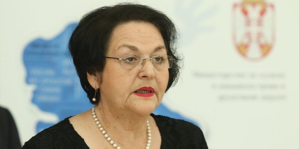 (VIDEO) Gordana Čomić očitala bukvicu blokaderima: Nećete dijalog?! Batalite politiku