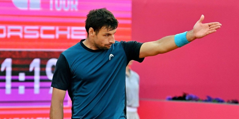 Šok u svetu tenisa - Španac otišao u penziju sa 28 godina