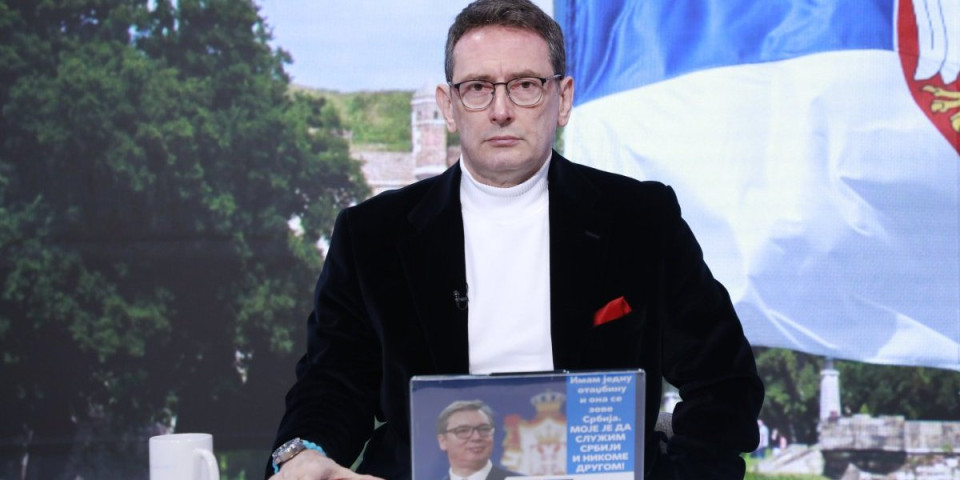 Nebojša Bakarec: Deo EU zlonamerno koči evrointegracije Srbije