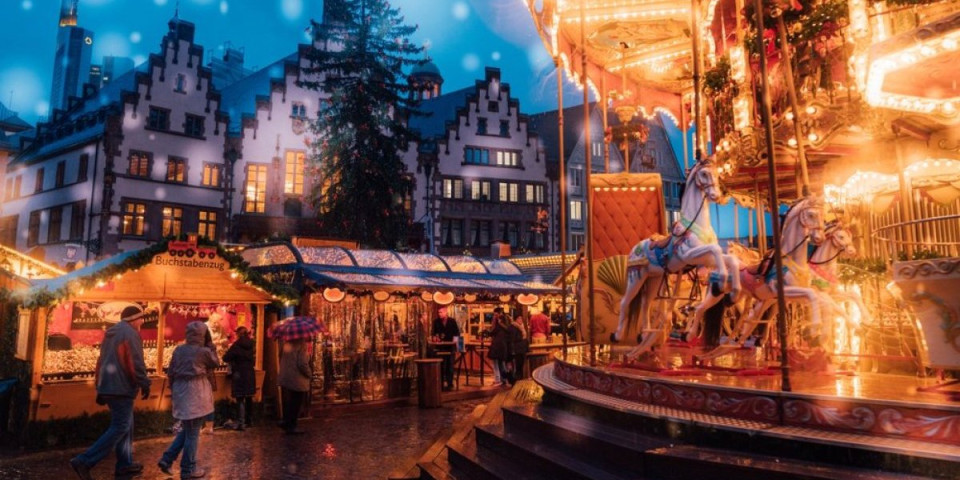 Novogodišnja destinacija koju Srbi obožavaju: Najlepši božićni market u Evropi (FOTO)