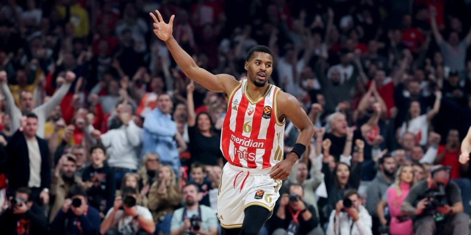 Džered Batler je novi lider Crvene zvezde (VIDEO)