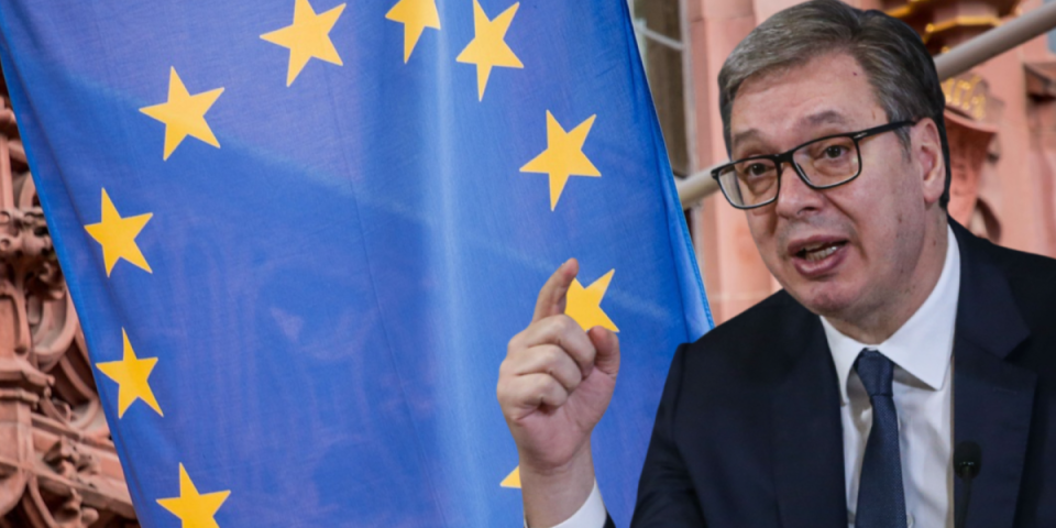 Vučić pod žestokim pritiskom: Šok informacije obelodanjene u programu uživo - u Briselu mu ovo neće oprostiti