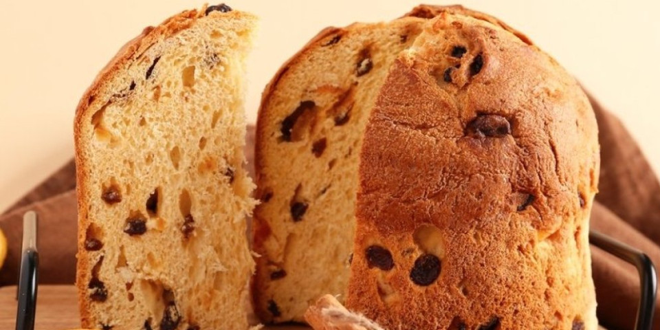 Bez mleka i jaja: Recept za posni hleb pun suvog voća