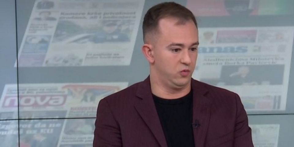 Šmrc, šmrc, kme, kme - tajkunski novinar Savatović kukao na N1: Masno slagao, pa najavio udar na Vučića, ali ovaj video sve otkriva