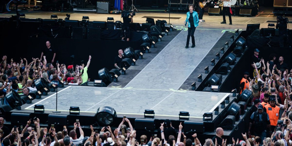 "The Rolling Stones" otkazali turneju: Razlog gitarista Kit Ričards