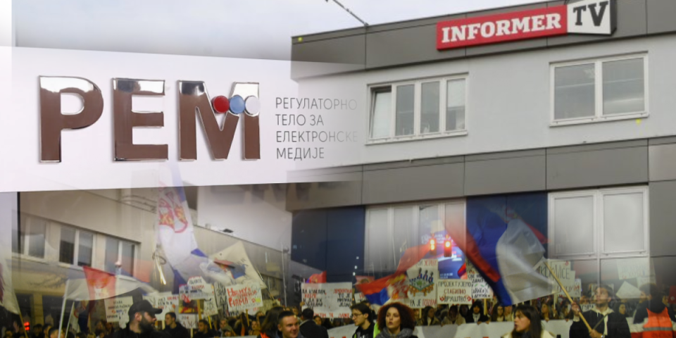 Operacija "REM"! Puna istina o blokaderskom paklenom planu: Sad je jasno ko im je trn u oku