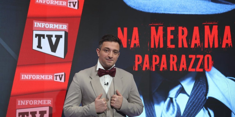 Pažnja, pažnja - nova epizoda Informerove hit emisije "Na merama" u subotu od 20h!