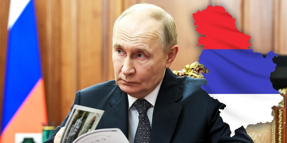 Putin se oglasio o Srbiji, poruka je brutalna - dogodilo se nešto što je promenilo sve iz korena
