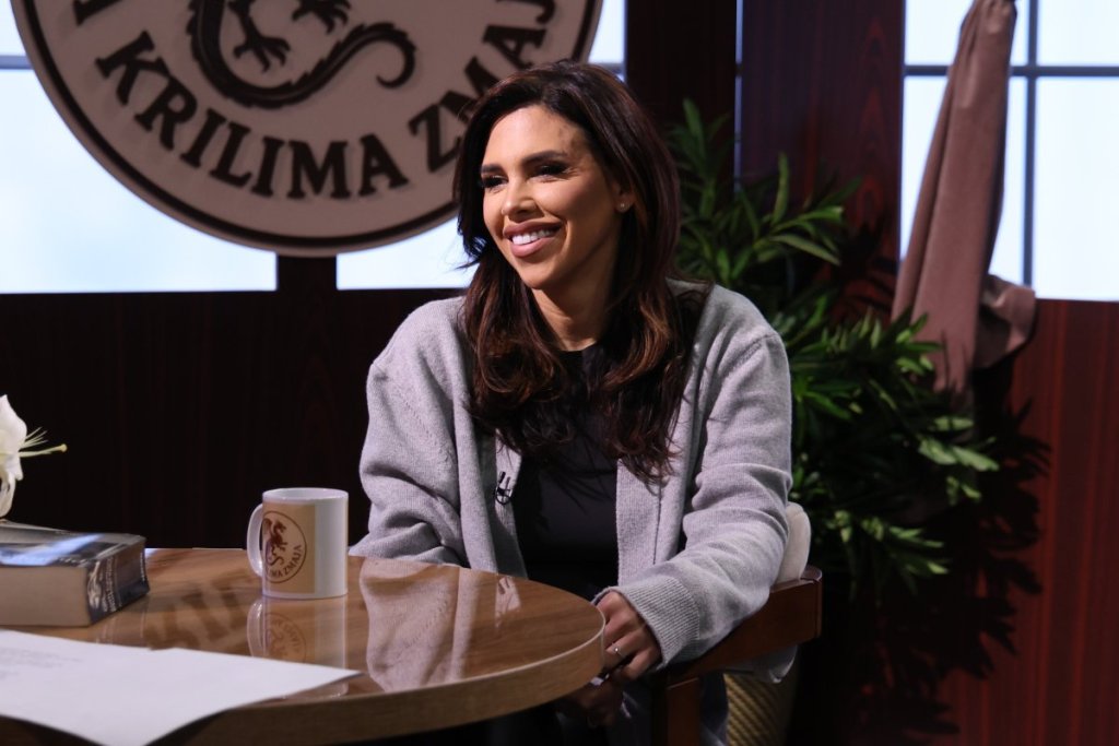 Kaja Ostojić: Jedva čekam EXATLON, navijaću za Jodžira