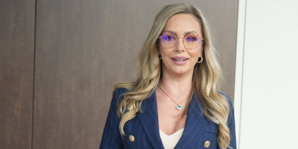 "Pukla sam s živcima": Jelena Gerbec ostavila muža, nije više mogla da izdrži