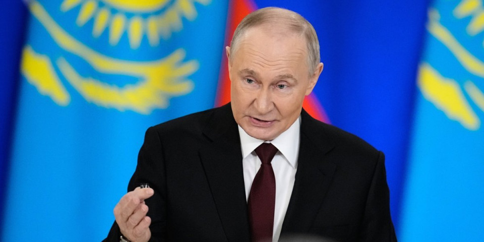 Smeniće Putina?! Šokantan plan za Rusiju izašao na videlo - čekaju nezamislivu stvar za obračun sa Moskvom, ako ovo krene...