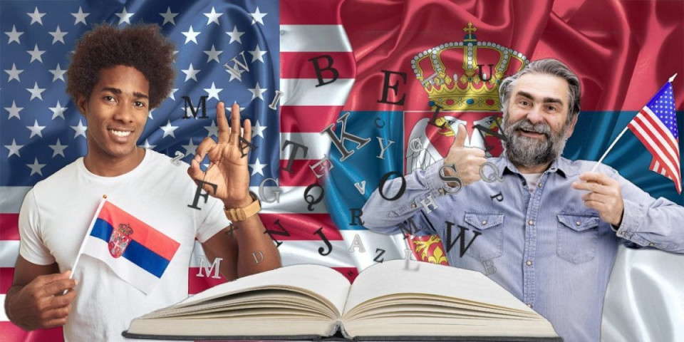 Region u šoku! Englezi pričaju srpski jezik kao maternji - Ove reči ne izostavljaju iz govora