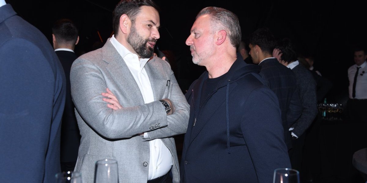 Bojan i Simon Karić