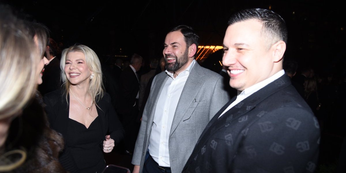 Danijela i Bojan Karić, Ivan Mileunisnić