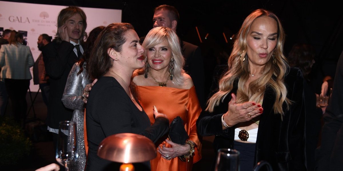 Dana Karić, Biljana Ristić, Marijana Mateus