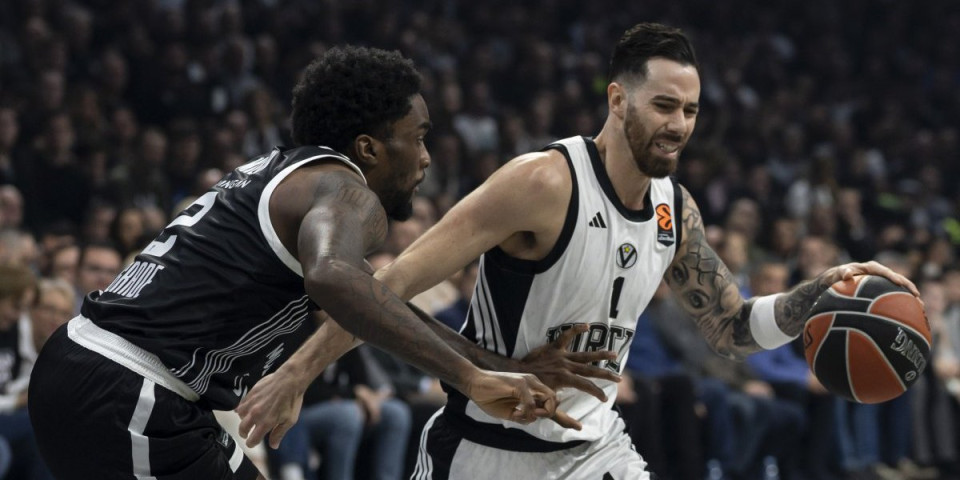 Samouništenje Partizana u Areni! Duško Ivanović razbio crno-bele, ništa od treće uzastopne pobede (FOTO)