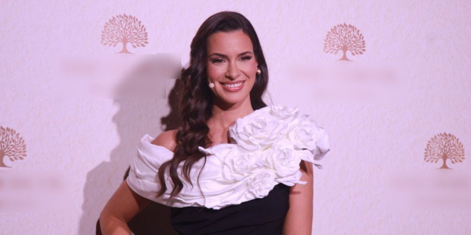 Dragana Kosjerina bez muža u provodu: Svi gledaju u jedan detalj