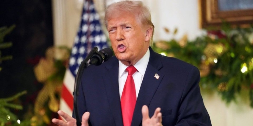 "Pospani Džo" najgori predsednik SAD: Tramp šokirao Belu kuću komentarima o bivšim predsednicima Amerike