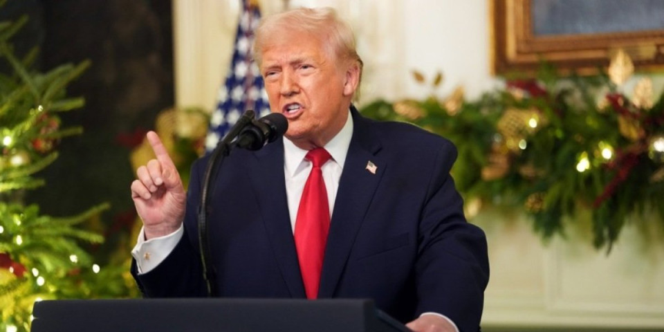 Tramp se obratio naciji: Napao Bajdena, sebe hvalio, ali evo koga nije ni spomenuo