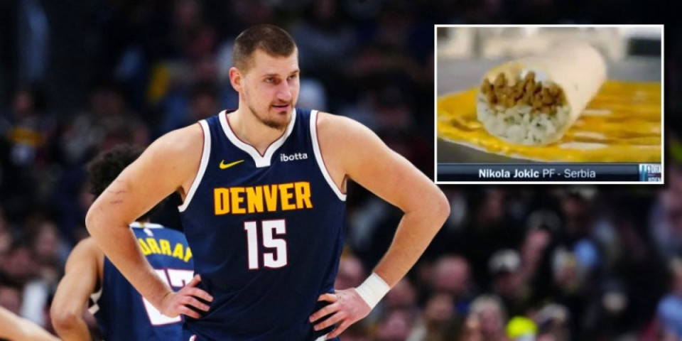 Aha, dobro ste se setili! Zbog njih tada niko nije čuo za Jokića, a sad se "peru" pred celom Amerikom (VIDEO)