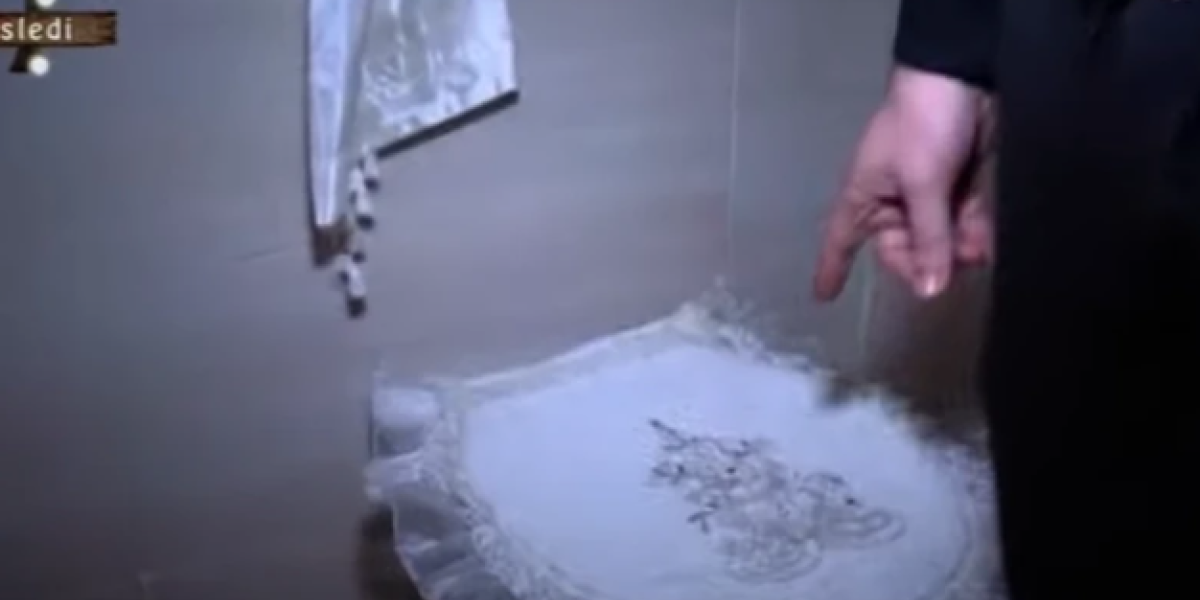 Kupatilo Zorice Brunclik i Kemiša