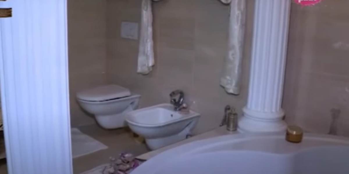 Kupatilo Zorice Brunclik i Kemiša