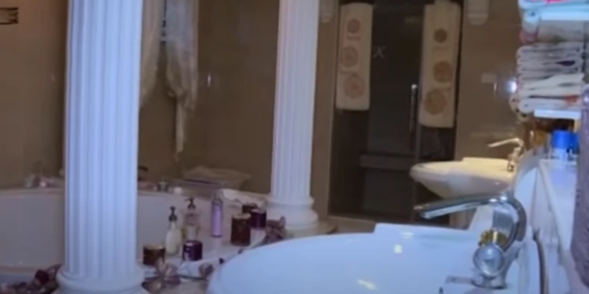 Kupatilo Zorice Brunclik i Kemiša