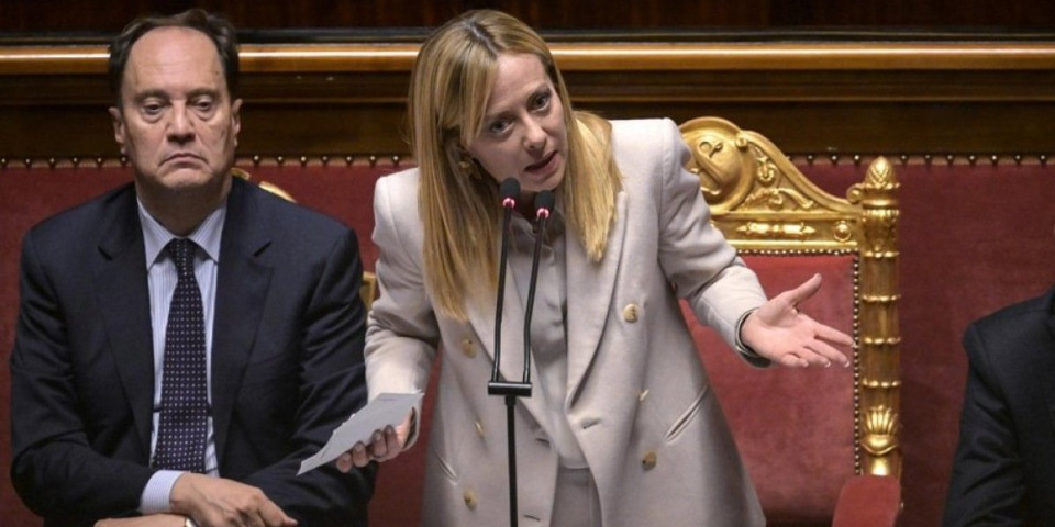 Melonijevoj prekipelo, sasula Briselu istinu u lice: Znate li šta ste izabrali?!