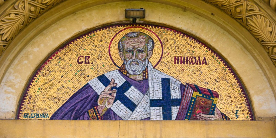 Šok na Svetog Nikolu u Beogradu - Ovako nešto se ne pamti (FOTO)