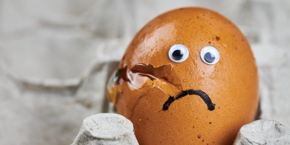 Da li je bezbedno pojesti napuklo jaje? Evo šta kažu stručnjaci