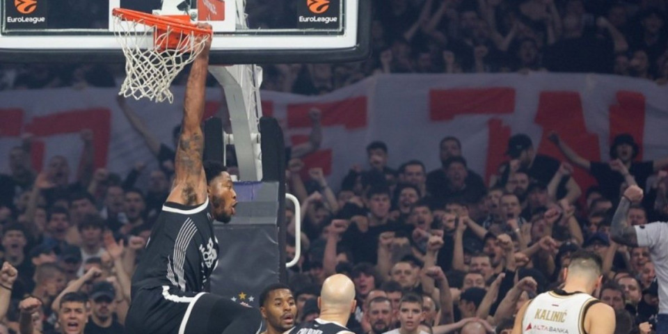 Definitivno: Crno-beli bez važnog igrača otputovali u Kaunas