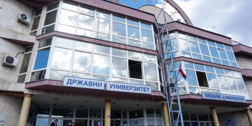 Prof. dr Tanja Soldatović novi rektor Državnog univerziteta u Novom Pazaru