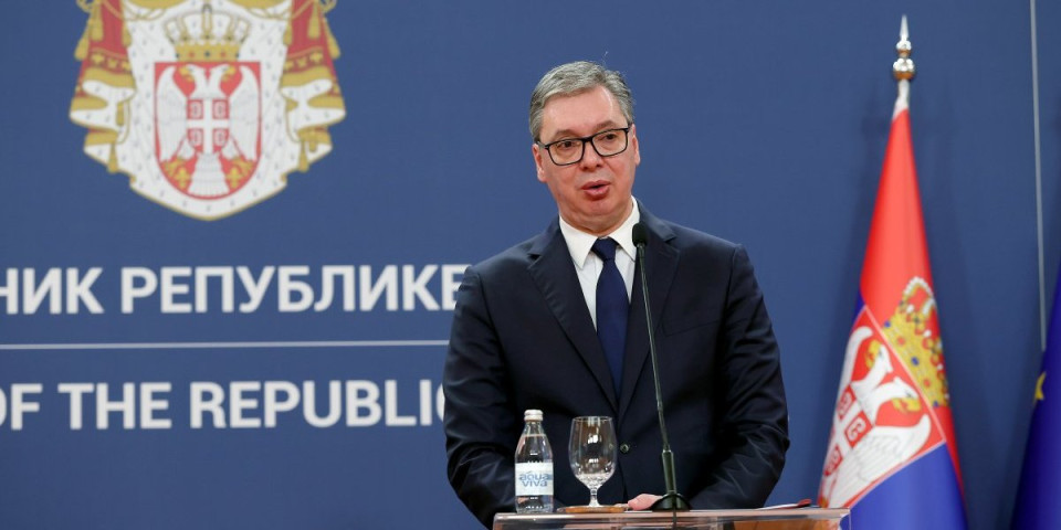 Vučićeva poruka odjeknula Srbijom: Ma koliko se to ne sviđalo Vašingtonu, Briselu, Moskvi... (VIDEO)