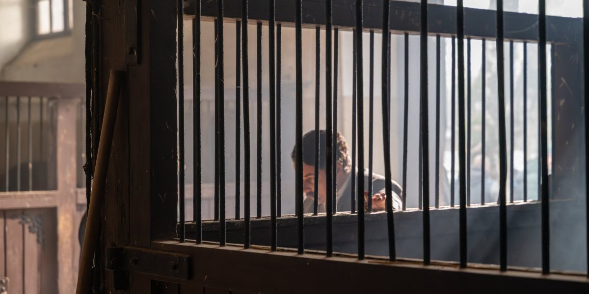 Na snimanju serije "Kazna za greh"