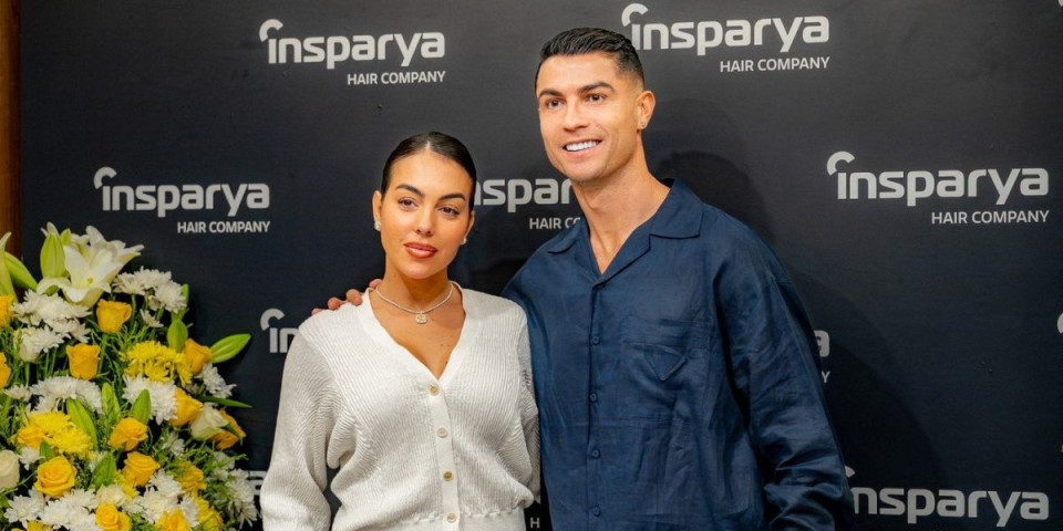 Prsten kojim je Ronaldo zaprosio Georginu vredi pravo bogatstvo: Manekenka sve otkrila, bila je šokirana