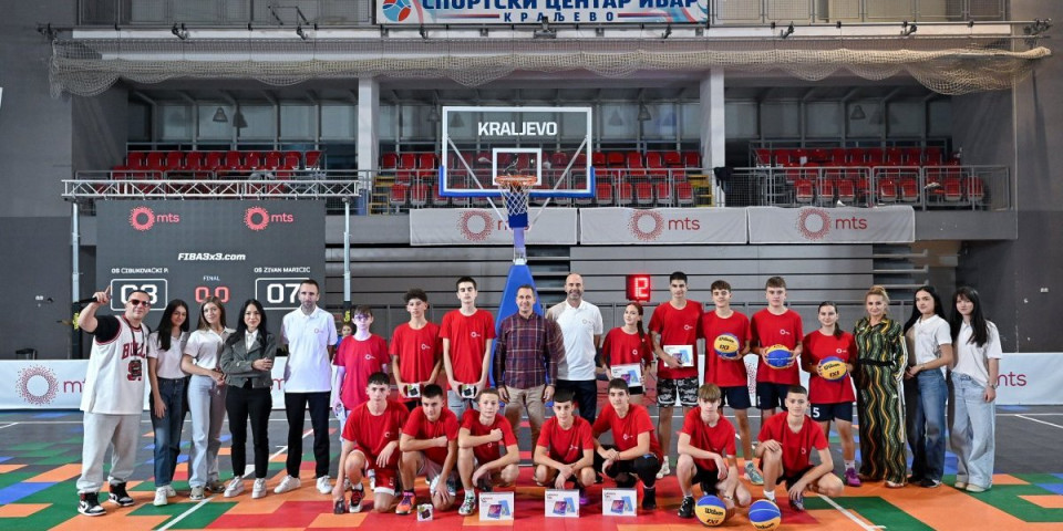 MTS karavan - Veliko finale za kraj godine