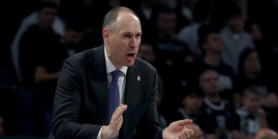 Ocokoljić pred Žalgiris: Bili su najveće iznenađenje, da nam pristup bude drugačiji