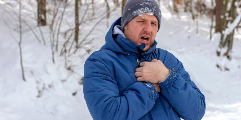 Kardiolog upozorava na porast srčanih udara tokom zime