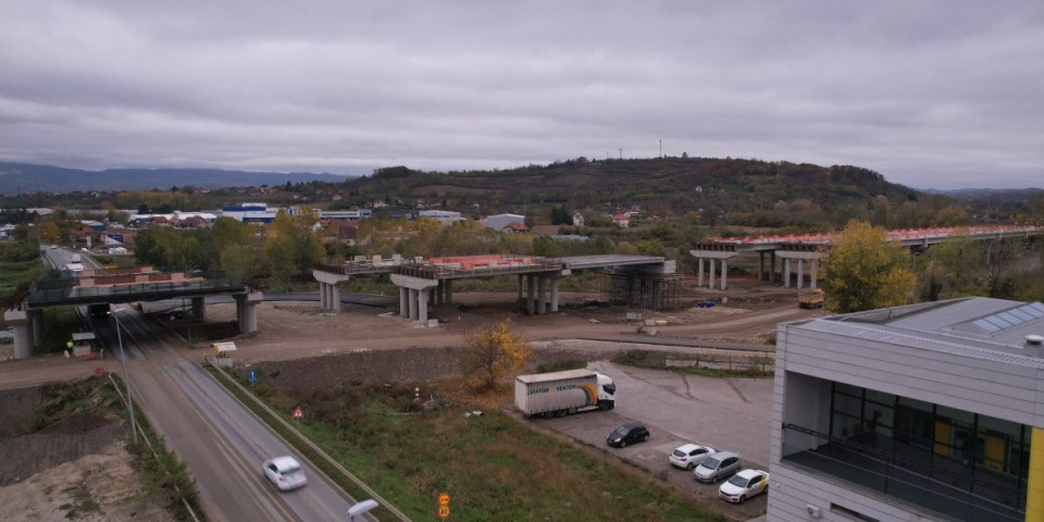 Fenomenalna vest: Na Nikoljdan se otvara naplatna stanica u Preljini