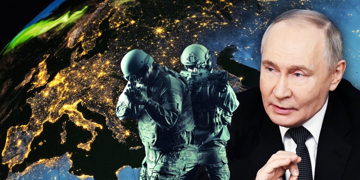 "Samo sat vremena..." Panika u Londonu, Parizu, Briselu i Berlinu: Putin će uraditi nešto što nikada nije, ovo će biti veoma bolno