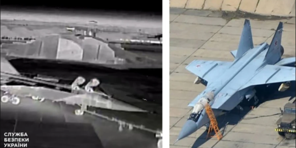 (FOTO) Strava i užas za Putina na Krimu: Uništeno mu je sve - ovakva destrukcija se ne pamti, šteta se meri u stotinama miliona dolara