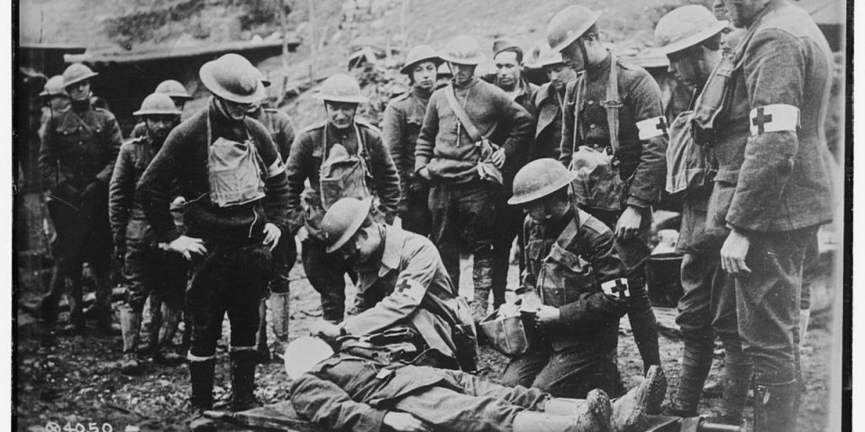 Ovaj grad je bio "klanica" koju su nazivali "Mlin za meso": Najduža i najkrvavija bitka Prvog svetskog rata - poginulo 700.000 vojnika (FOTO)