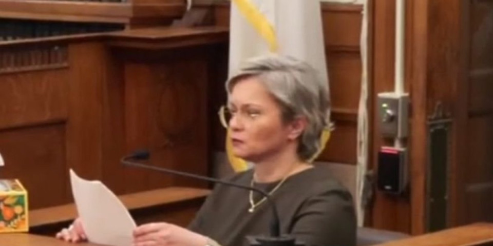 Oči u oči sa ubicom njene sestre; Sestra Ane Volš iznela potresno svedočenje na suđenju