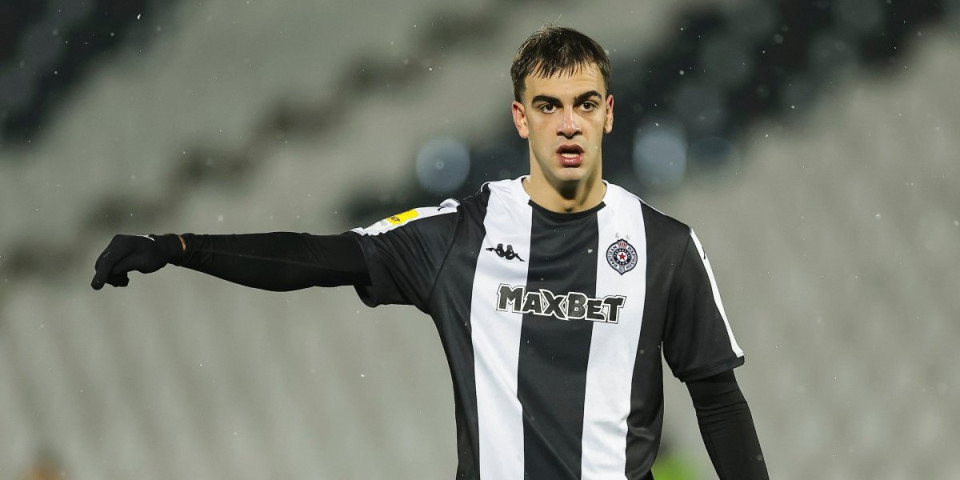 FOTO UBOD: Evo kakvo je stanje sa povredom Jovana Miloševića